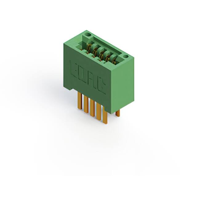 345-010-544-201 EDAC Inc.  Edgeboard Connectors